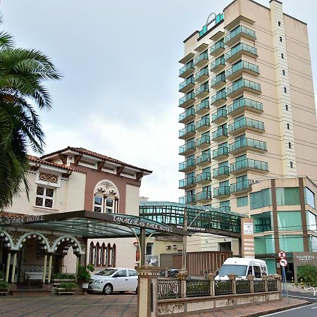Tamareiras Prime Hotel อูเบราบา ภายนอก รูปภาพ
