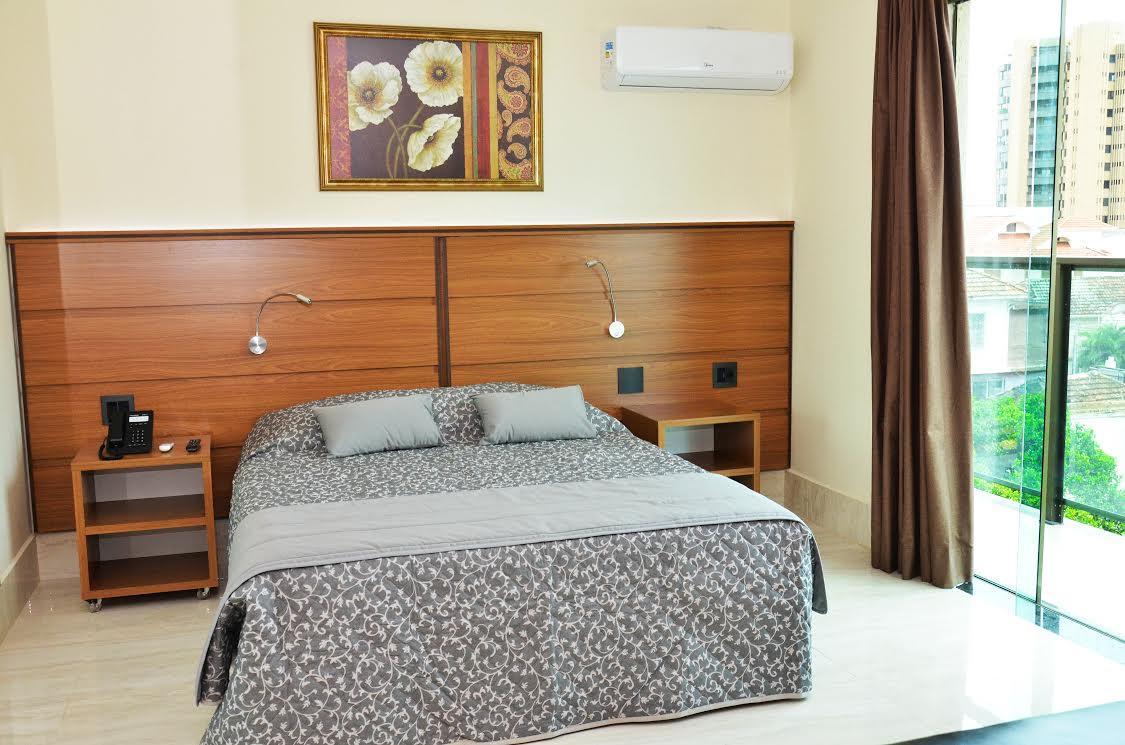 Tamareiras Prime Hotel อูเบราบา ภายนอก รูปภาพ