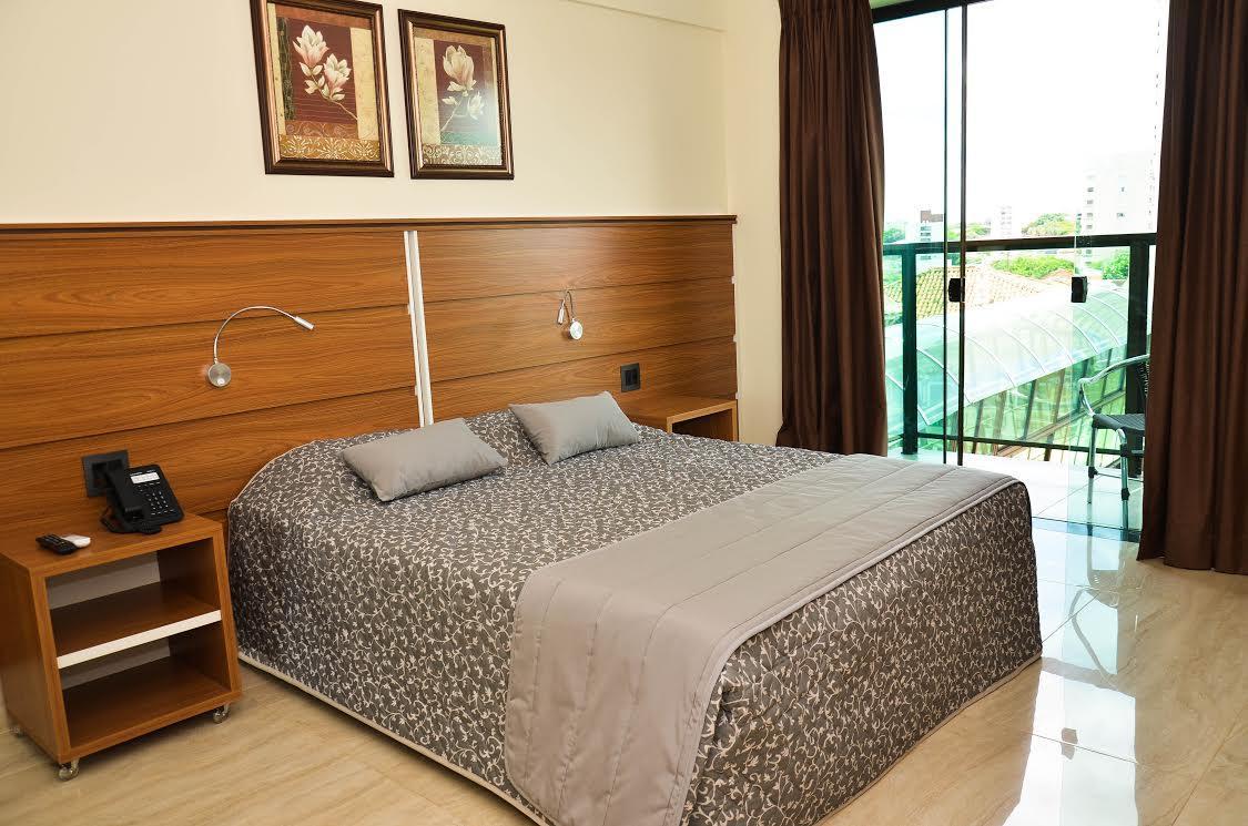 Tamareiras Prime Hotel อูเบราบา ภายนอก รูปภาพ